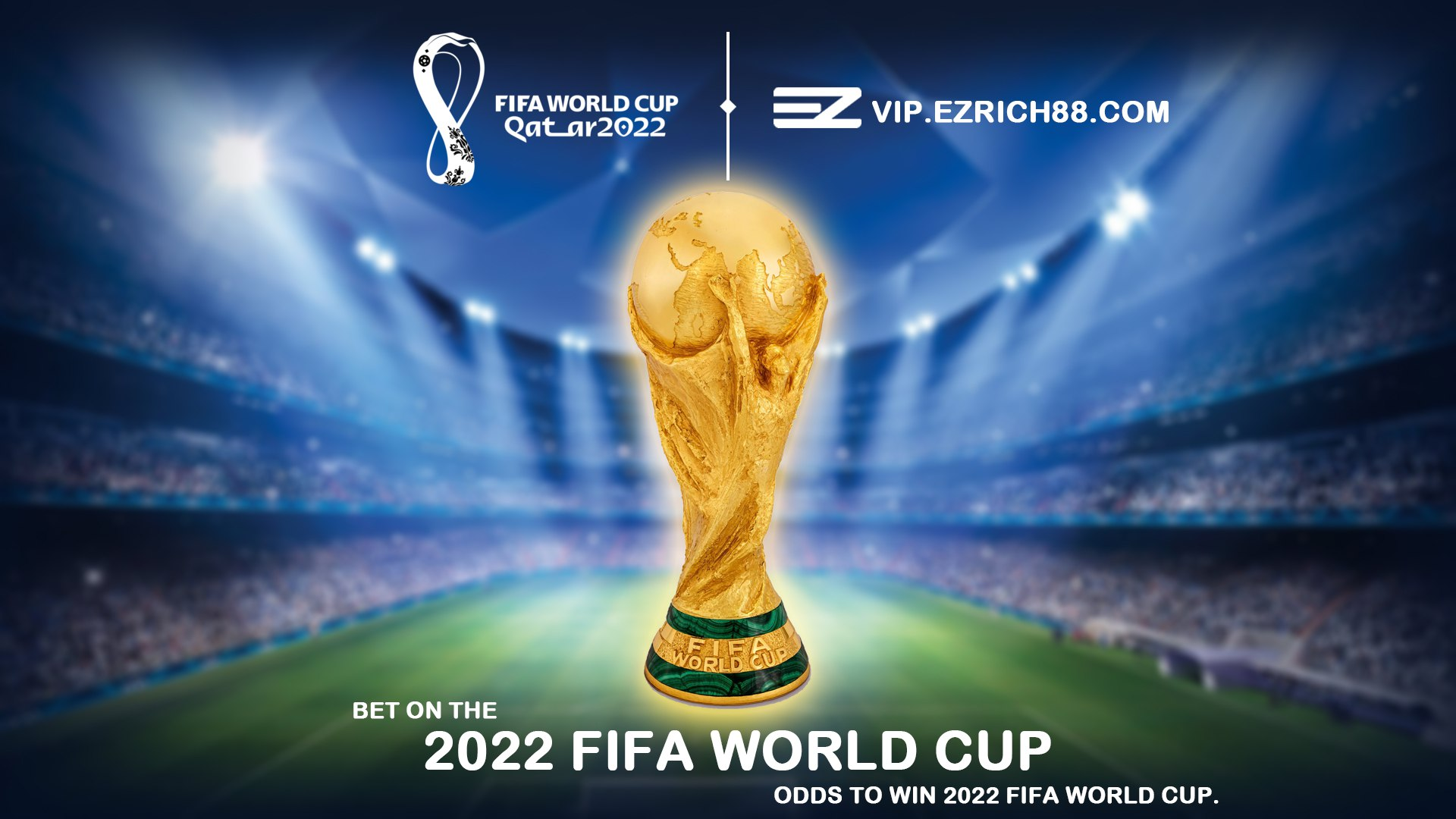 FIFA WORLD CUP 2022 @SPORTBETS