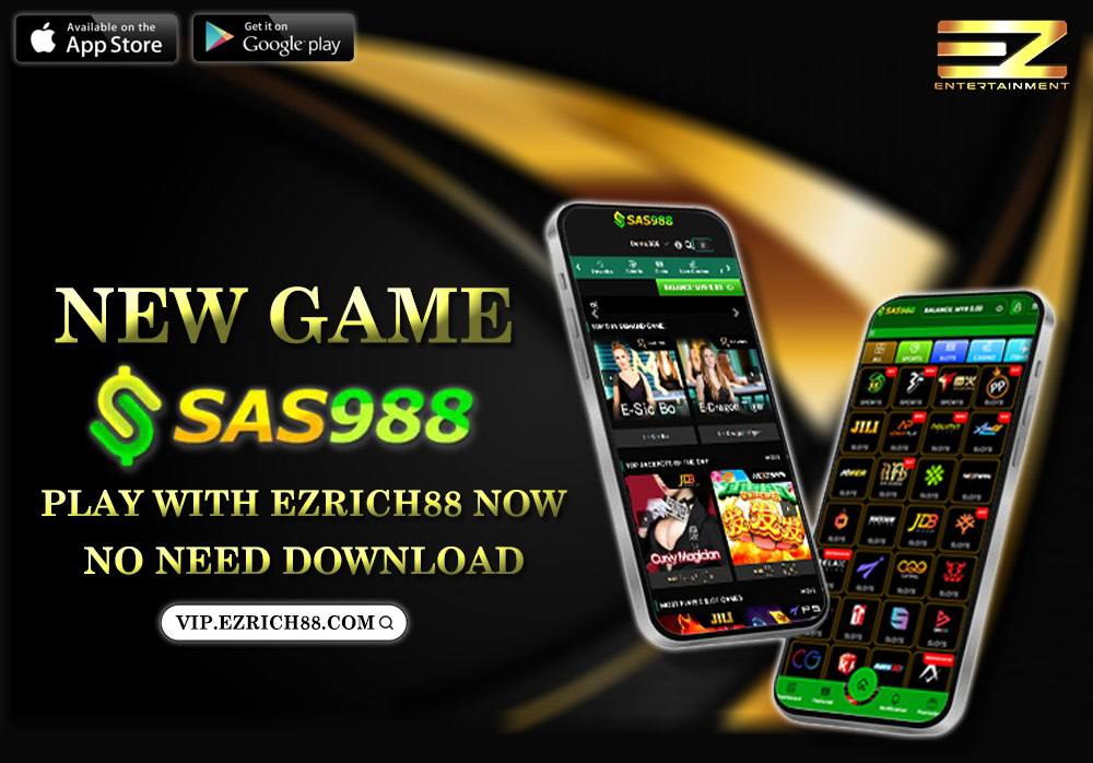NEW GAME SAS988
